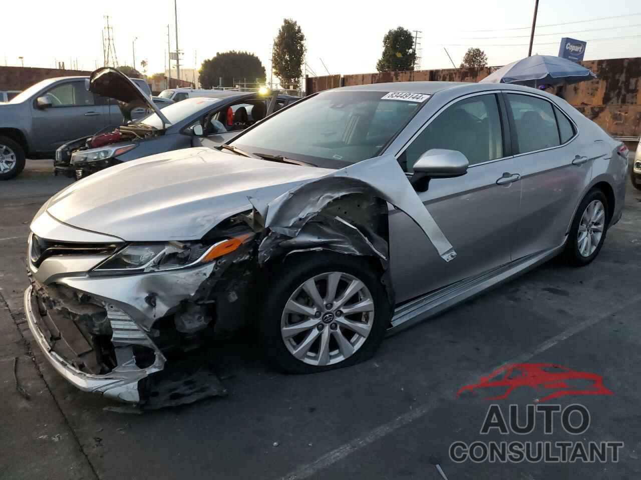 TOYOTA CAMRY 2018 - 4T1B11HK7JU578796