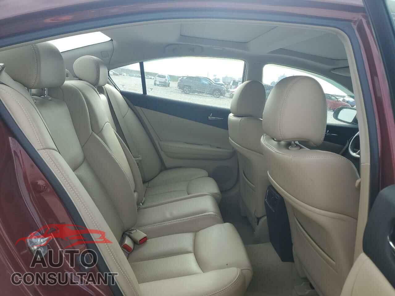 NISSAN MAXIMA 2012 - 1N4AA5AP1CC821563