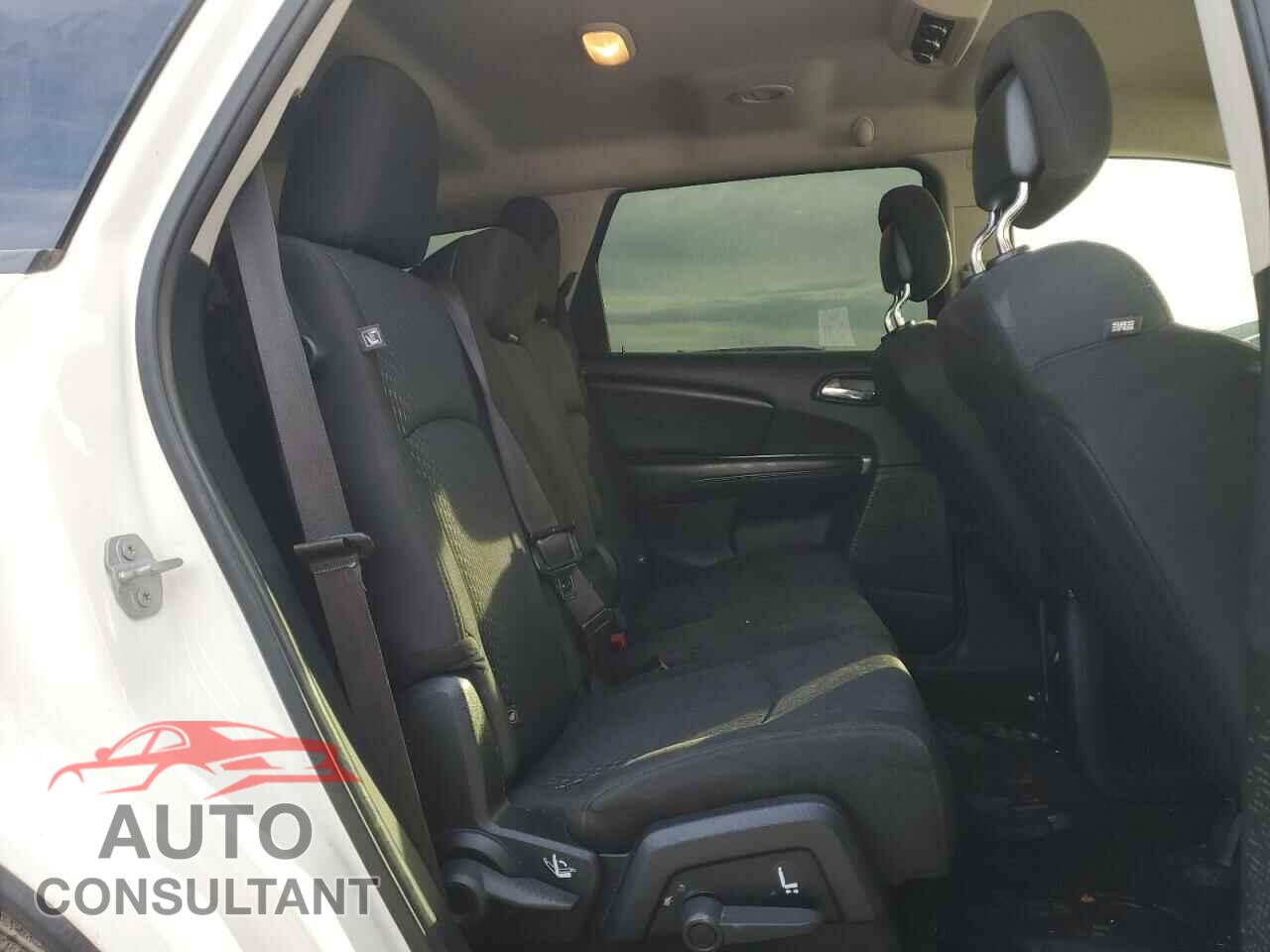 DODGE JOURNEY 2017 - 3C4PDCAB5HT662224