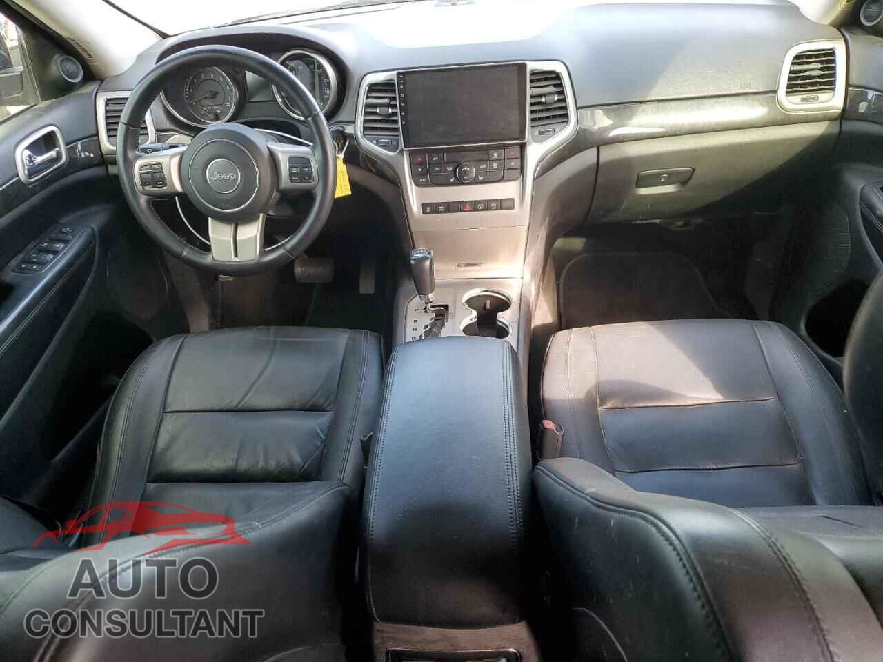 JEEP GRAND CHER 2013 - 1C4RJEAT2DC578082