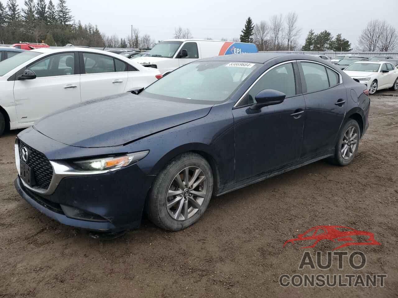 MAZDA 3 2019 - JM1BPAB7XK1113343