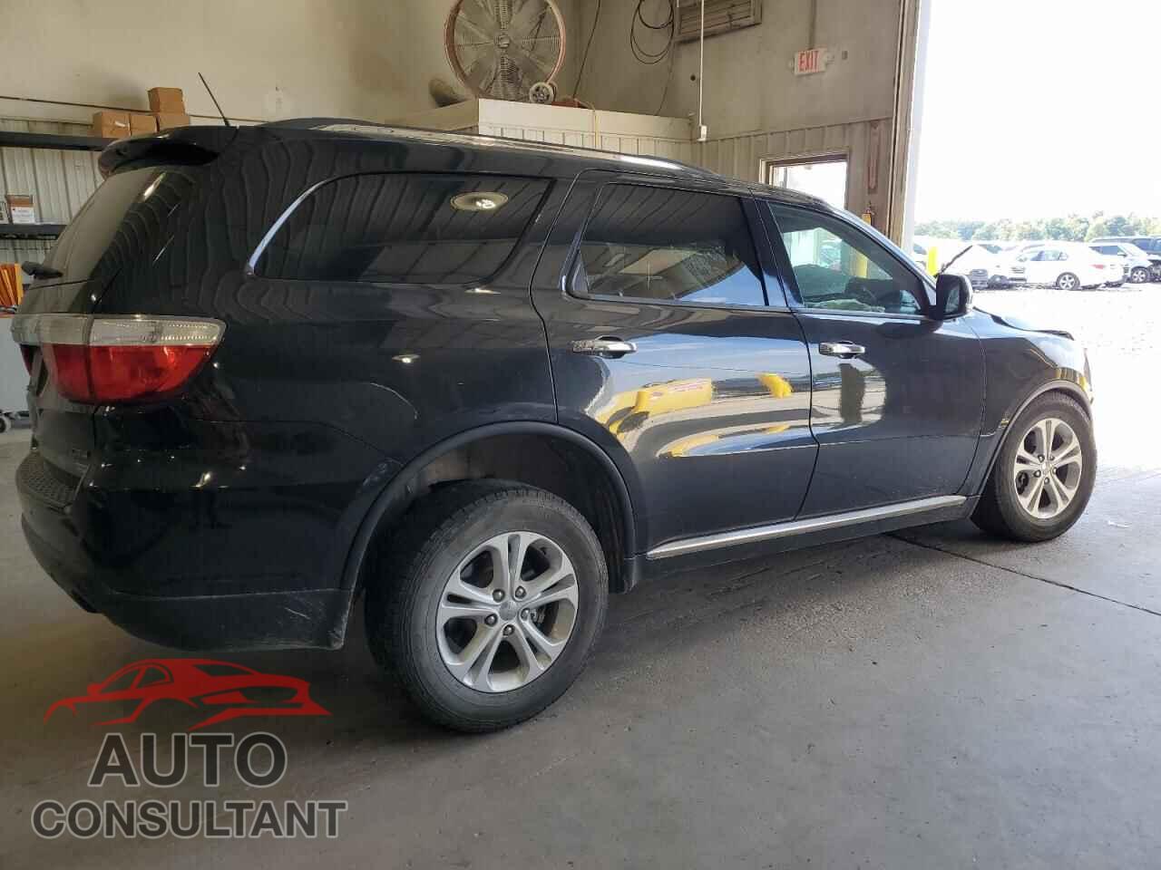 DODGE DURANGO 2013 - 1C4RDJDG7DC680606