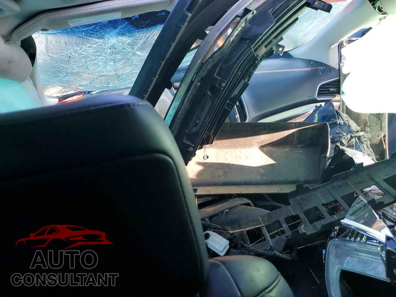 FORD EDGE 2020 - 2FMPK4J95LBA77989