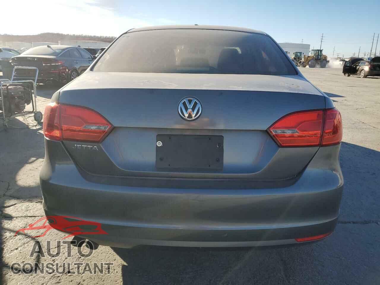 VOLKSWAGEN JETTA 2012 - 3VW1K7AJ1CM359614