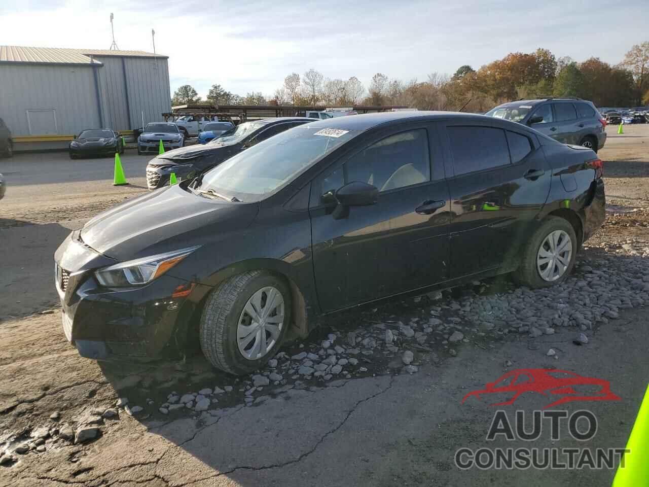 NISSAN VERSA 2021 - 3N1CN8DV5ML814126