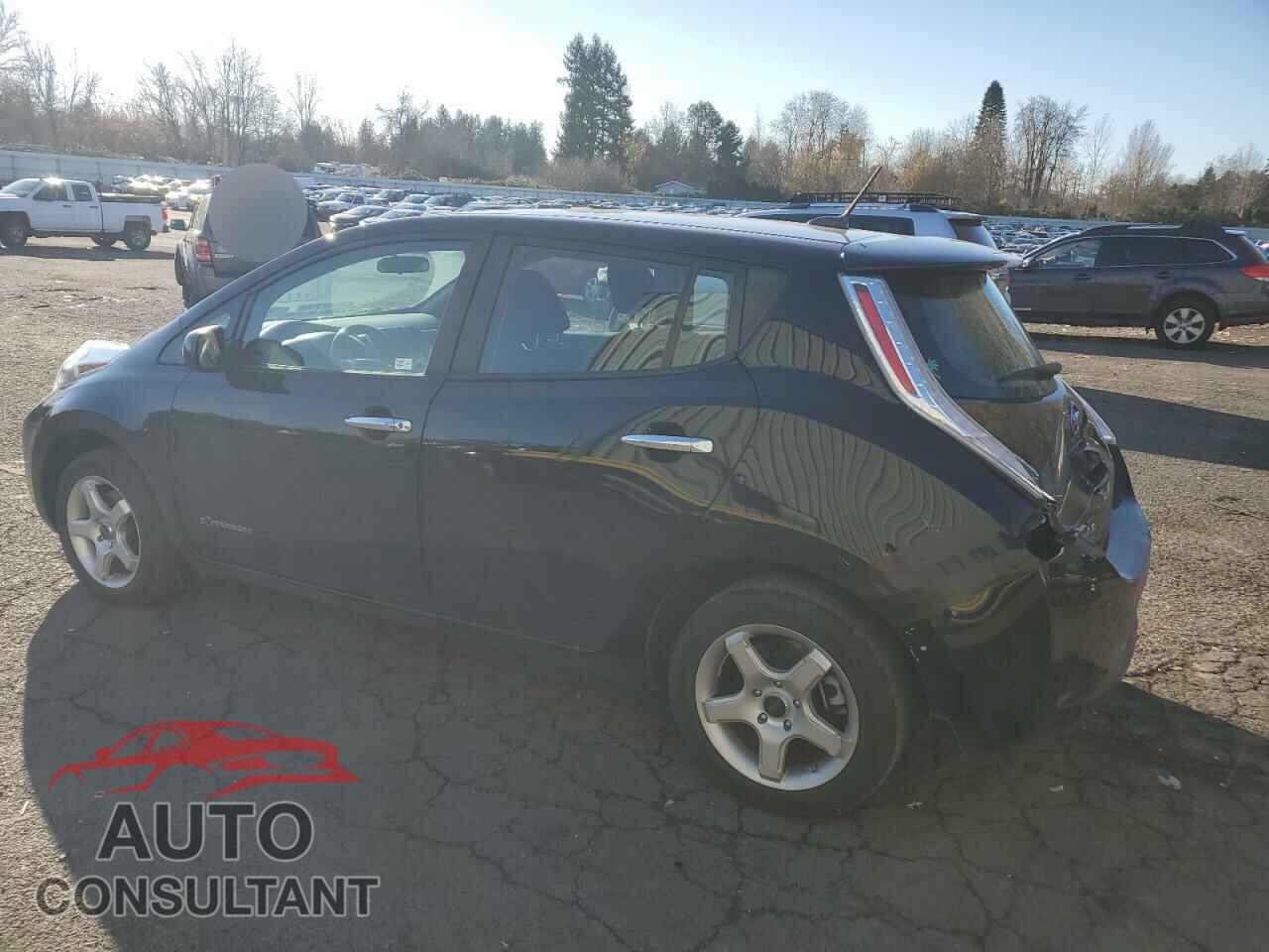 NISSAN LEAF 2015 - 1N4AZ0CP5FC300018