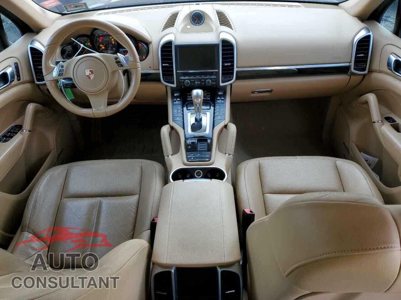PORSCHE CAYENNE 2014 - WP1AA2A23ELA97356
