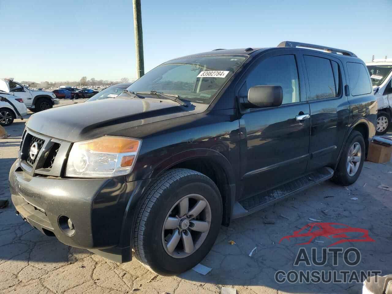 NISSAN ARMADA 2015 - 5N1BA0ND5FN621663