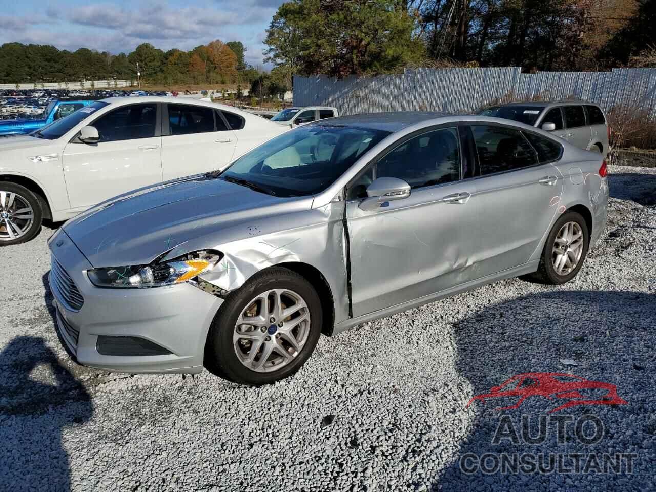 FORD FUSION 2016 - 3FA6P0H70GR284060