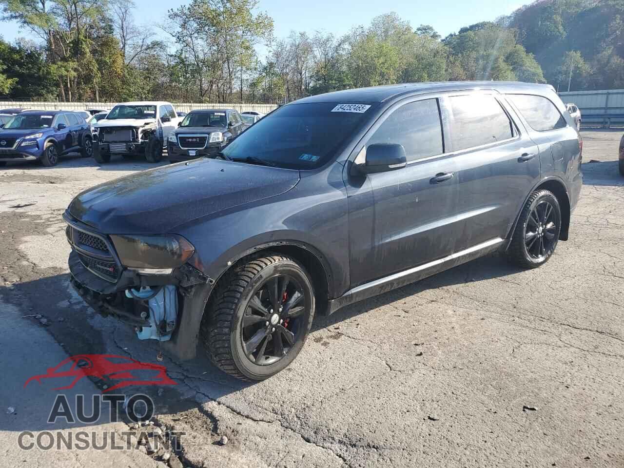 DODGE DURANGO 2013 - 1C4SDJCTXDC520879
