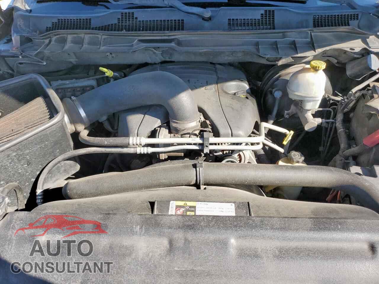 DODGE RAM 1500 2012 - 1C6RD6LT4CS318286