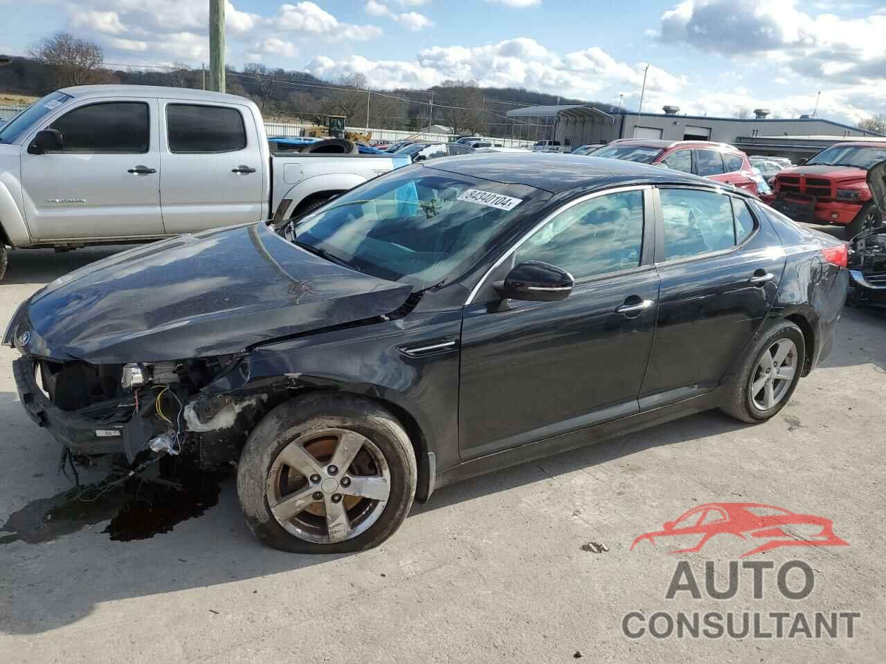 KIA OPTIMA 2015 - 5XXGM4A76FG456811