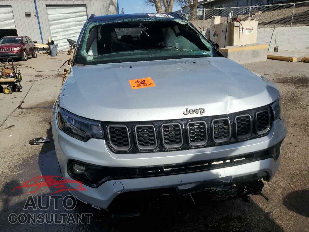 JEEP COMPASS 2024 - 3C4NJDBN0RT129861