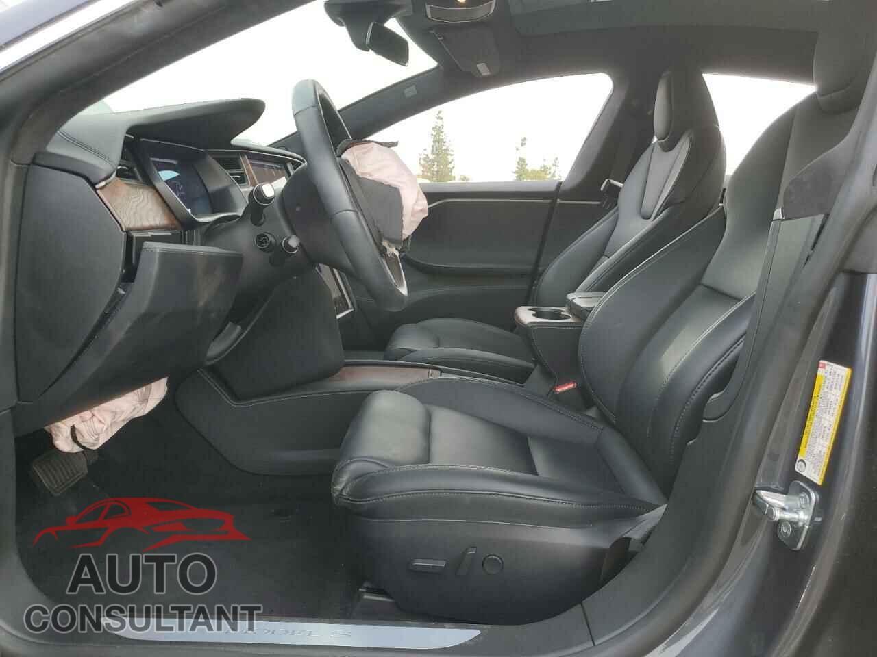 TESLA MODEL S 2020 - 5YJSA1E23LF381919