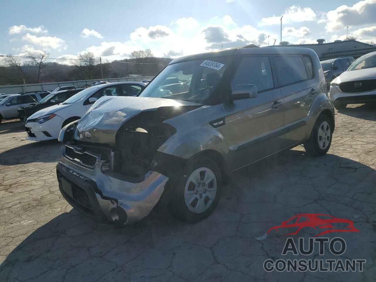 KIA SOUL 2013 - KNDJT2A57D7624585