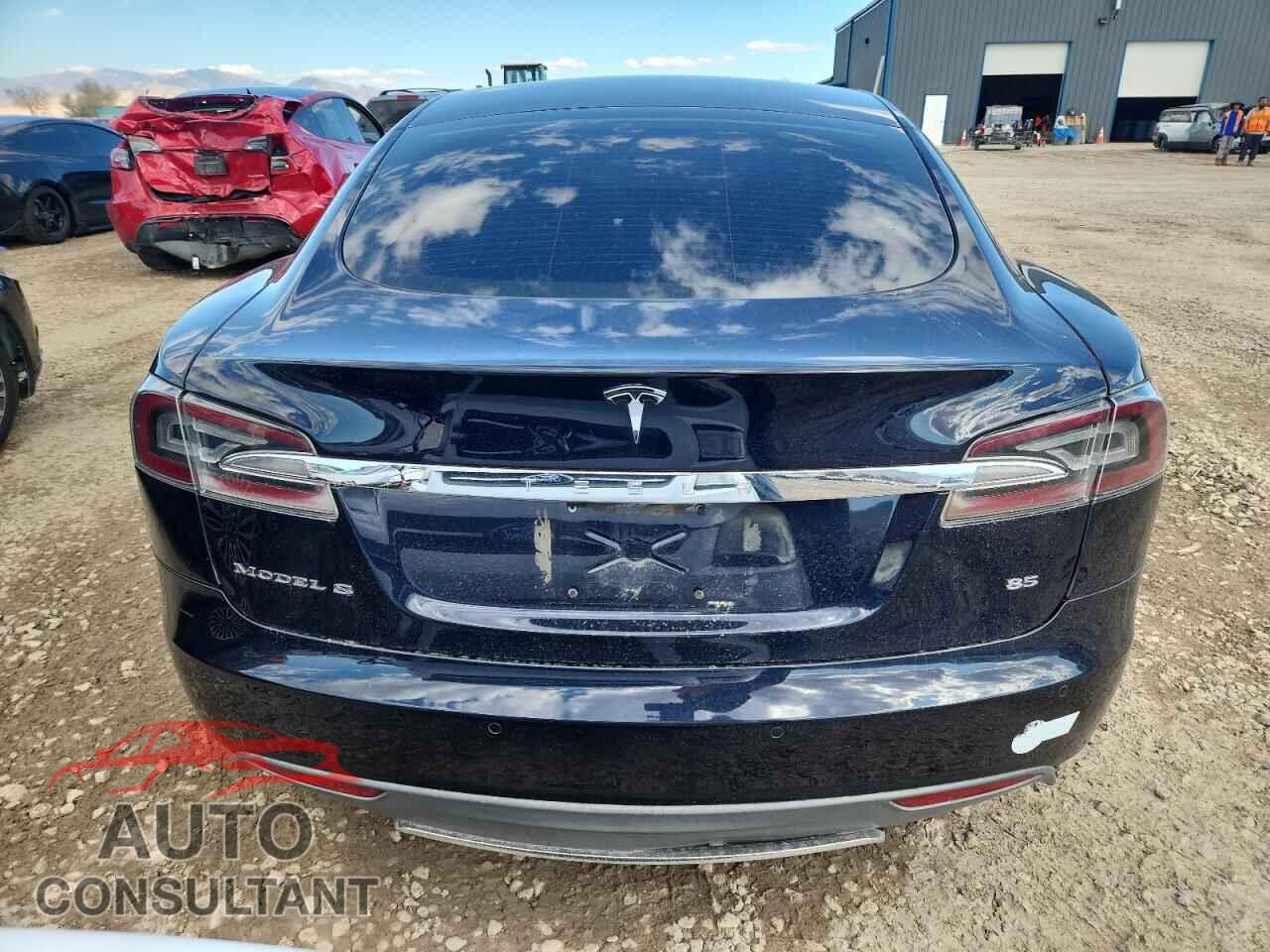 TESLA MODEL S 2014 - 5YJSA1H10EFP45221