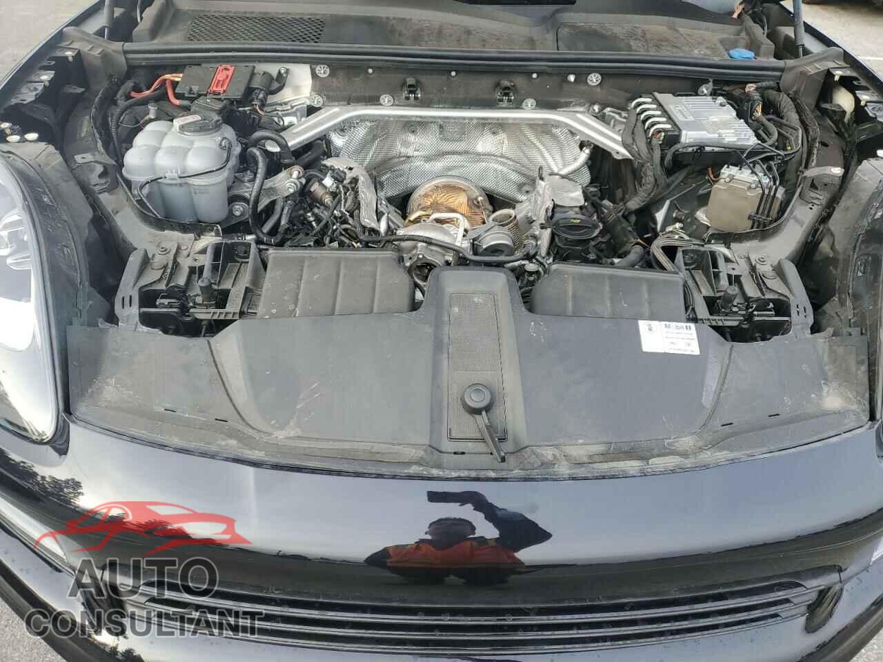 PORSCHE CAYENNE 2019 - WP1AA2AY9KDA01756