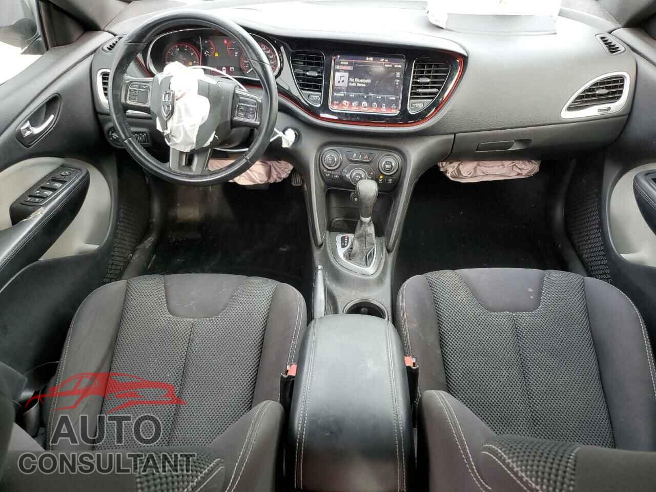 DODGE DART 2015 - 1C3CDFBB1FD142074