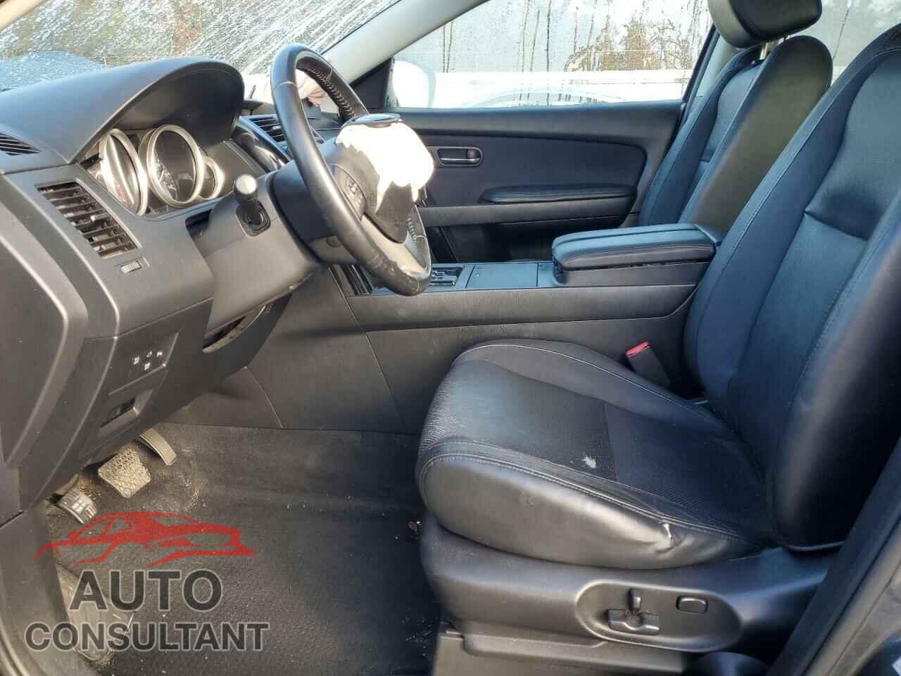 MAZDA CX-9 2013 - JM3TB2CA7D0400707
