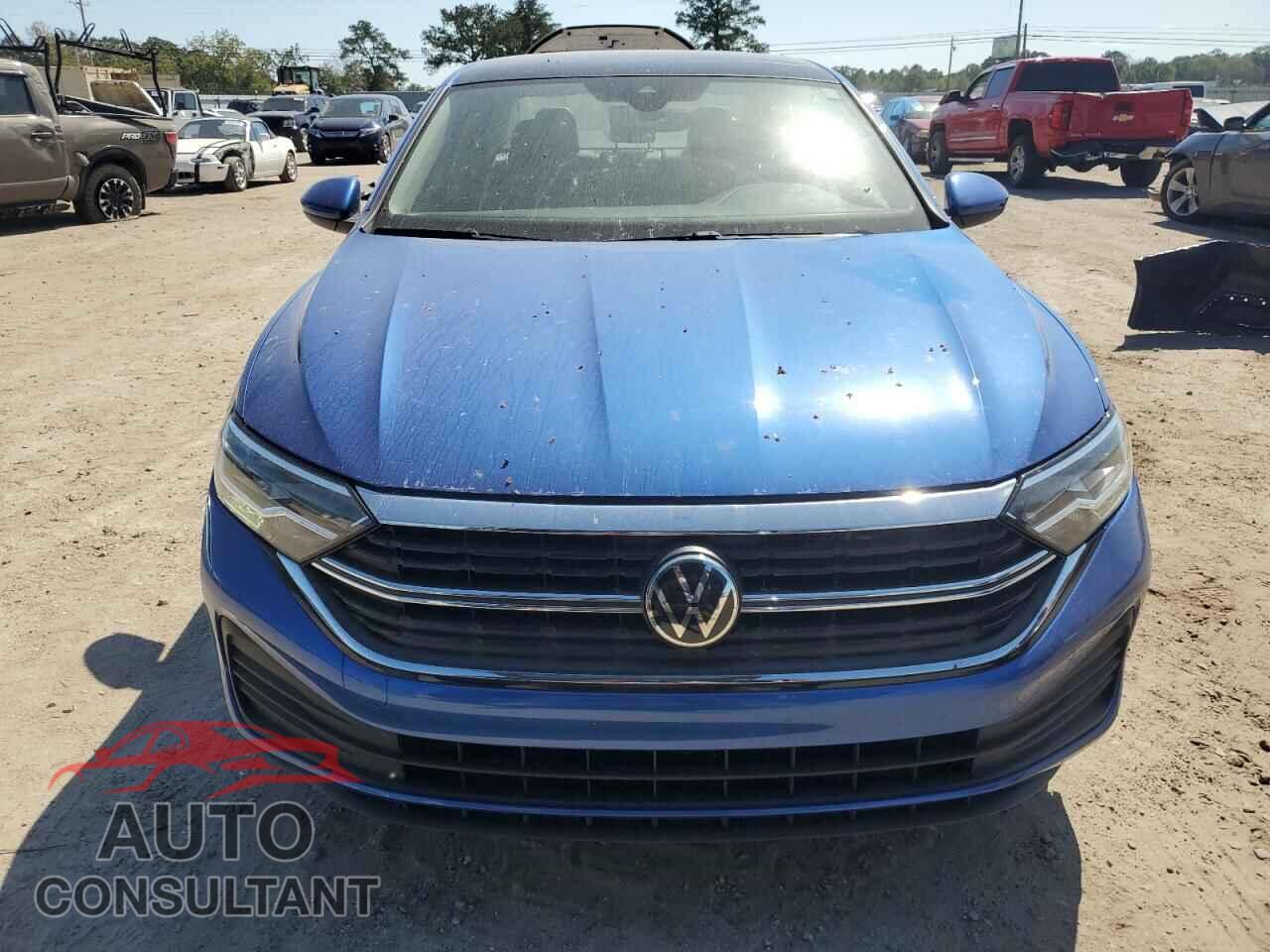 VOLKSWAGEN JETTA 2023 - 3VW7M7BU5PM021250