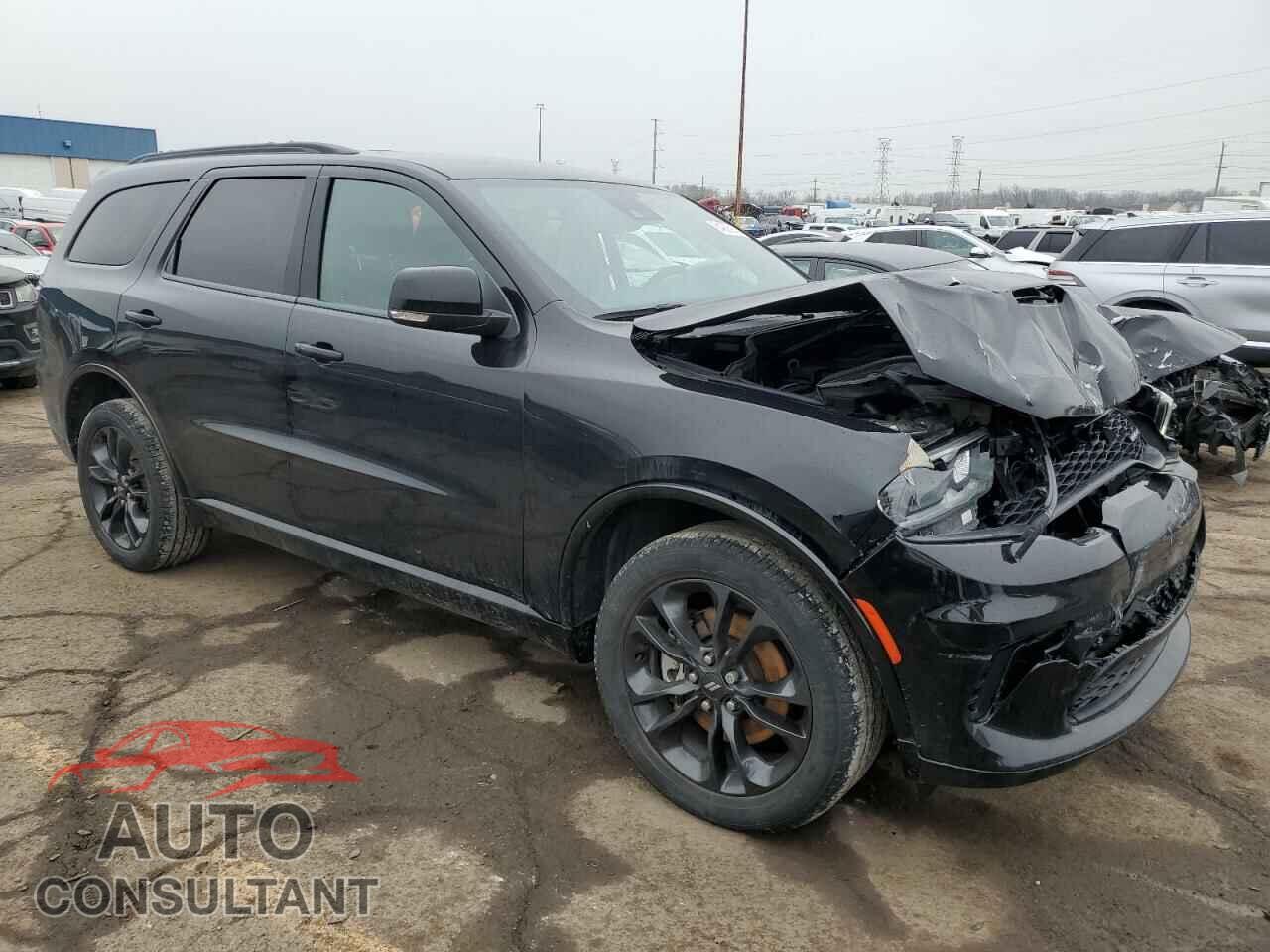 DODGE DURANGO 2022 - 1C4RDJDG9NC161400