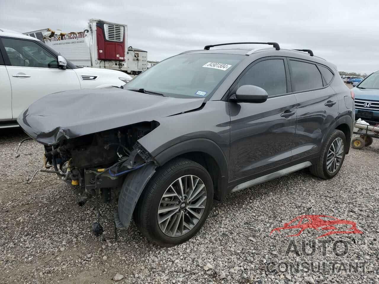 HYUNDAI TUCSON 2020 - KM8J33AL0LU161446