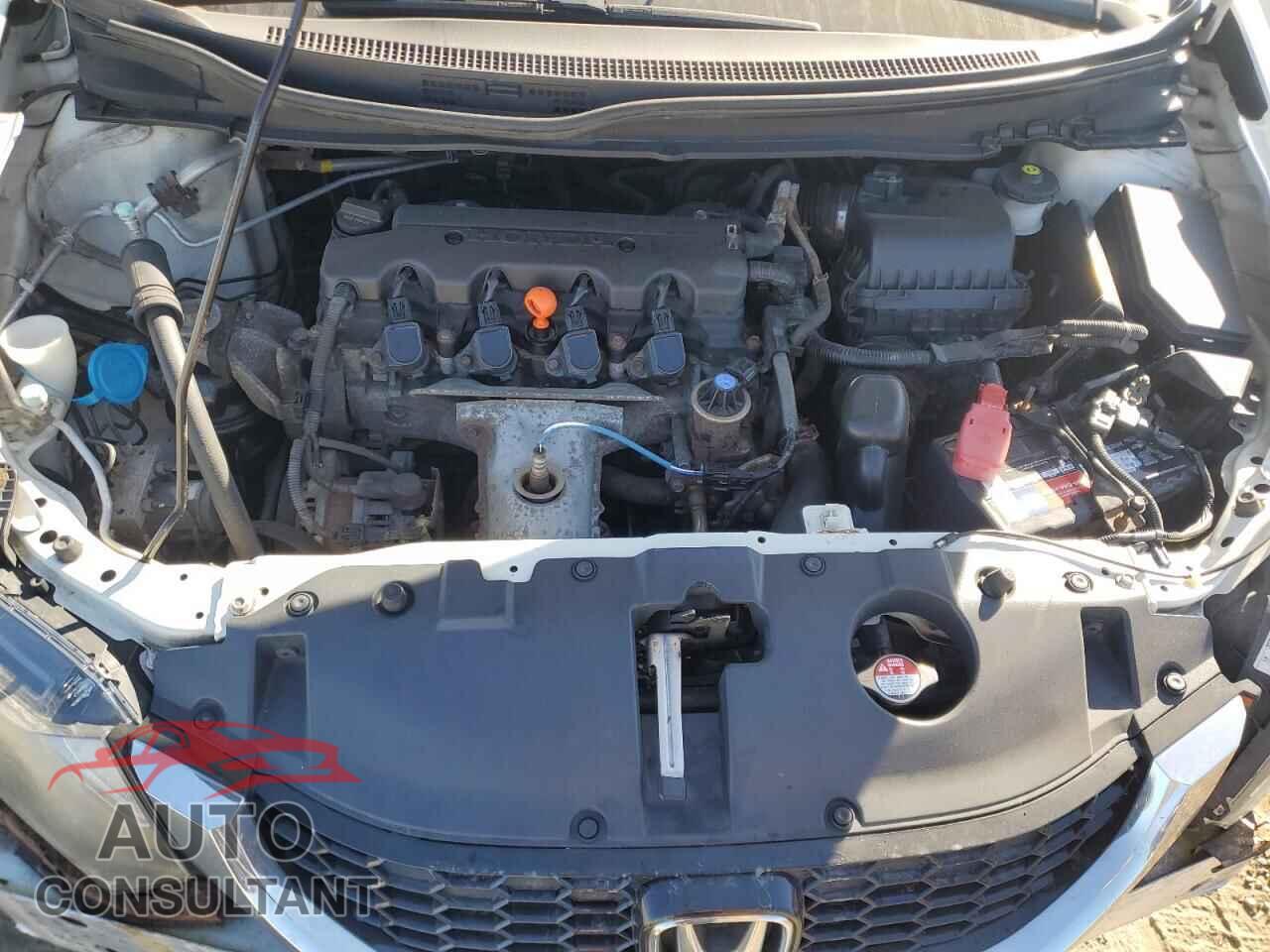 HONDA CIVIC 2014 - 2HGFB2F50EH044460