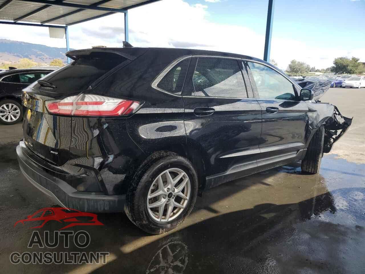 FORD EDGE 2023 - 2FMPK4J98PBA38755
