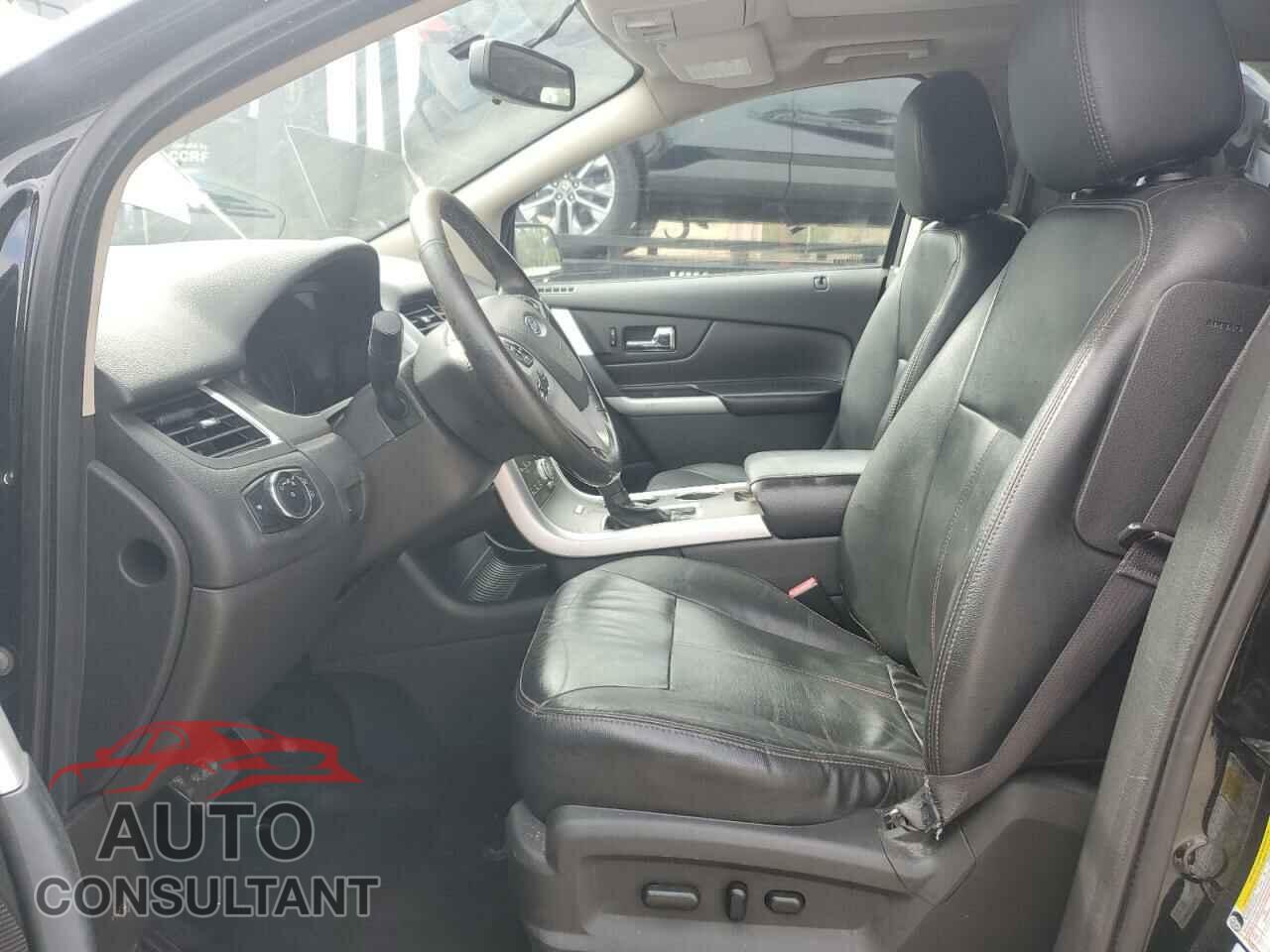 FORD EDGE 2013 - 2FMDK4JC1DBC08187
