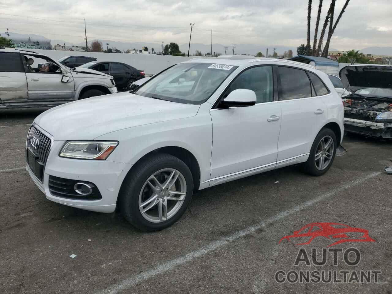 AUDI Q5 2016 - WA1L2AFP9GA147448
