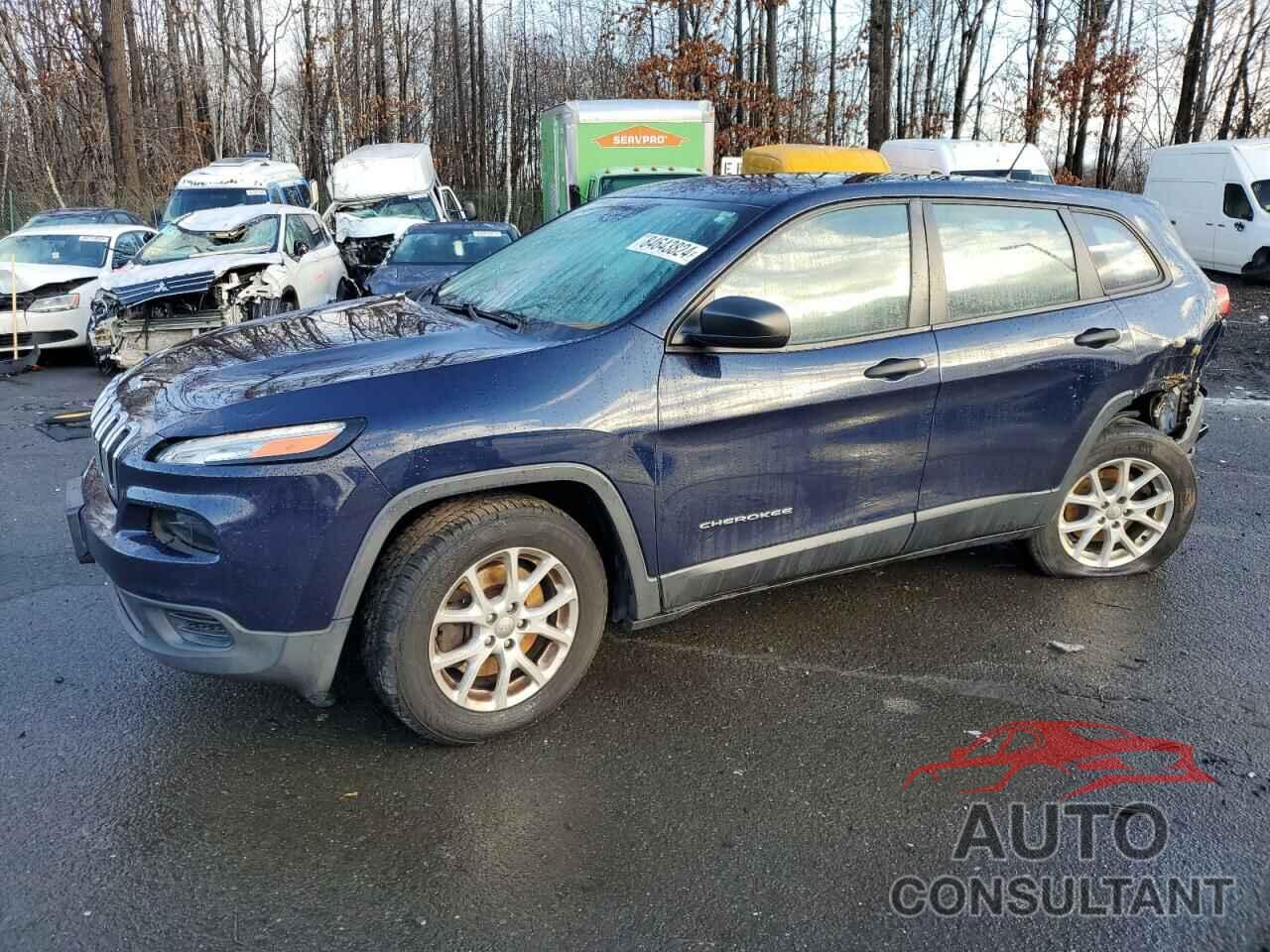 JEEP GRAND CHER 2015 - 1C4PJMAB4FW615773