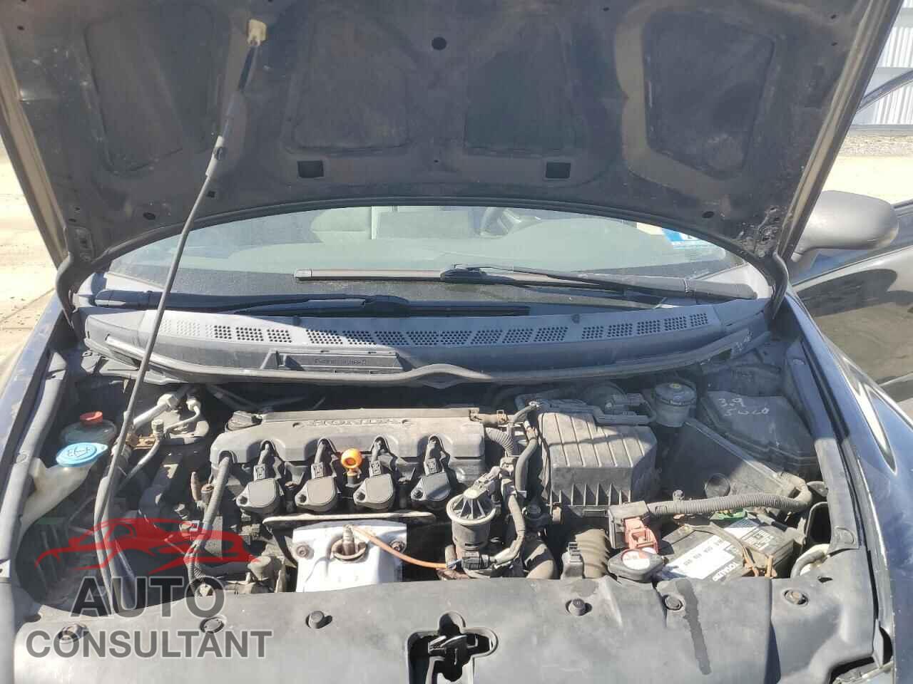 HONDA CIVIC 2010 - 2HGFA1F55AH322065