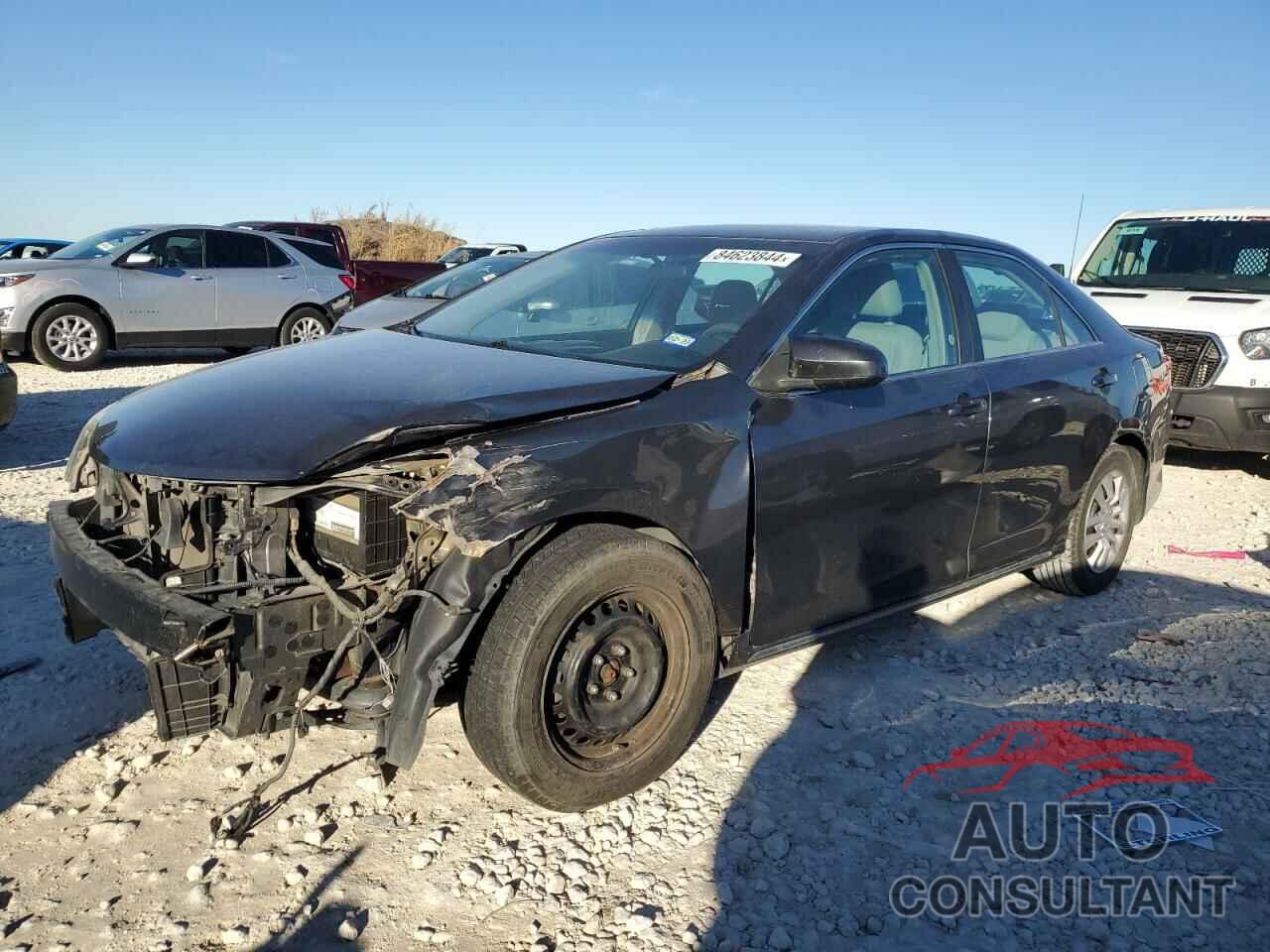 TOYOTA CAMRY 2012 - 4T4BF1FK8CR182759