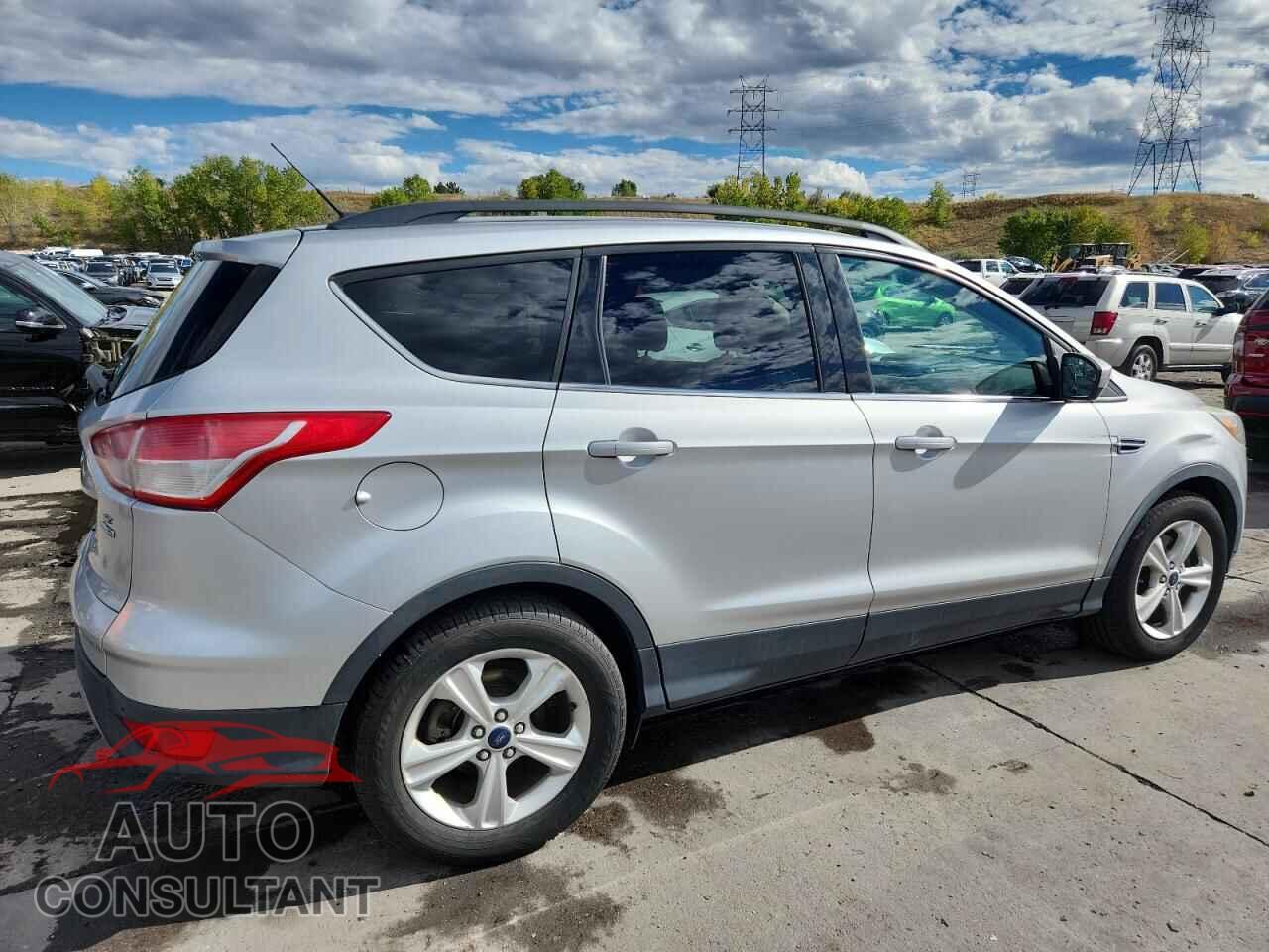 FORD ESCAPE 2015 - 1FMCU9G90FUB96335