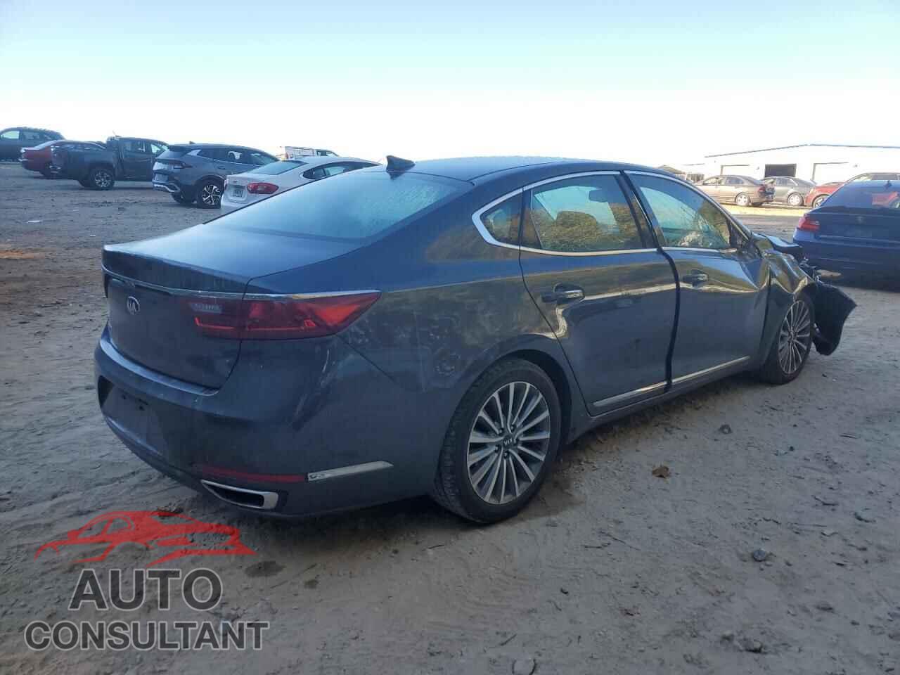 KIA CADENZA 2017 - KNALB4J15H5072412
