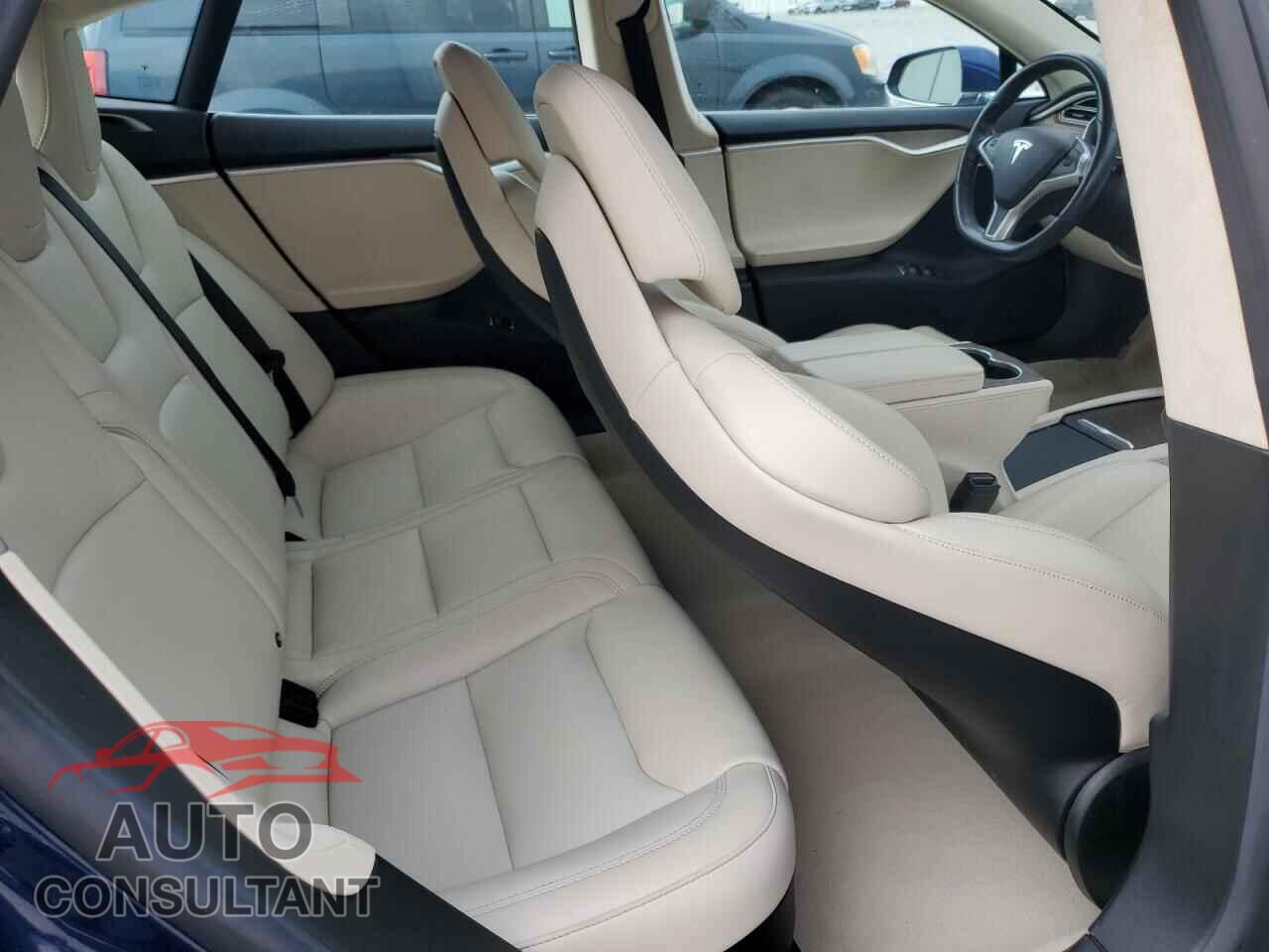 TESLA MODEL S 2017 - 5YJSA1E18HF218293