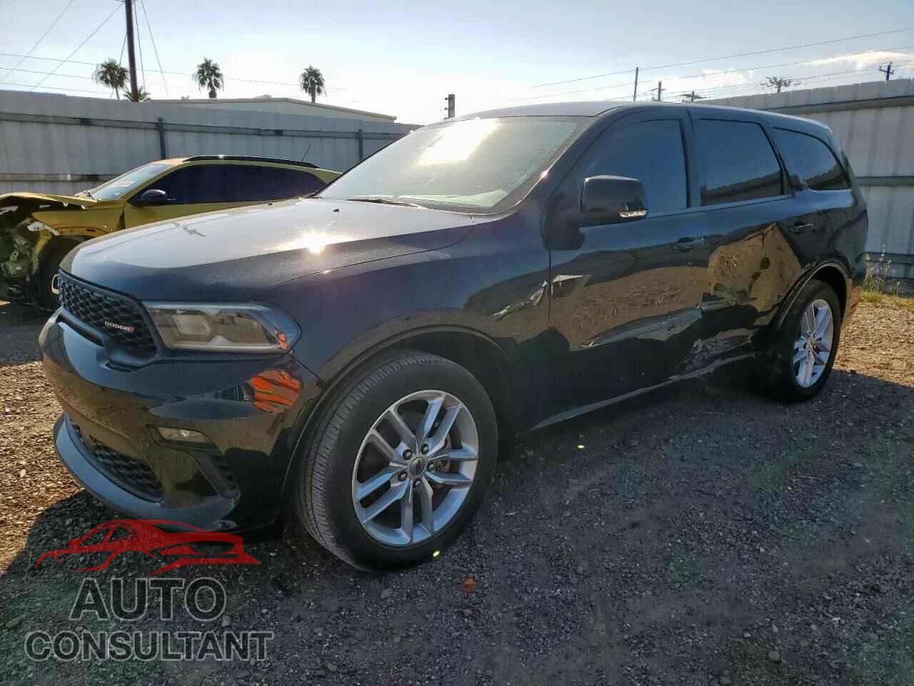 DODGE DURANGO 2022 - 1C4RDHDG7NC217715