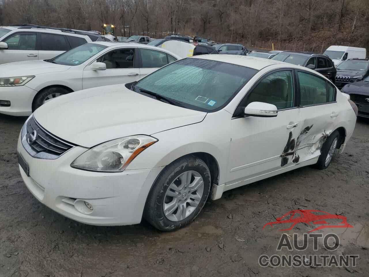 NISSAN ALTIMA 2010 - 1N4CL2AP9AC164042