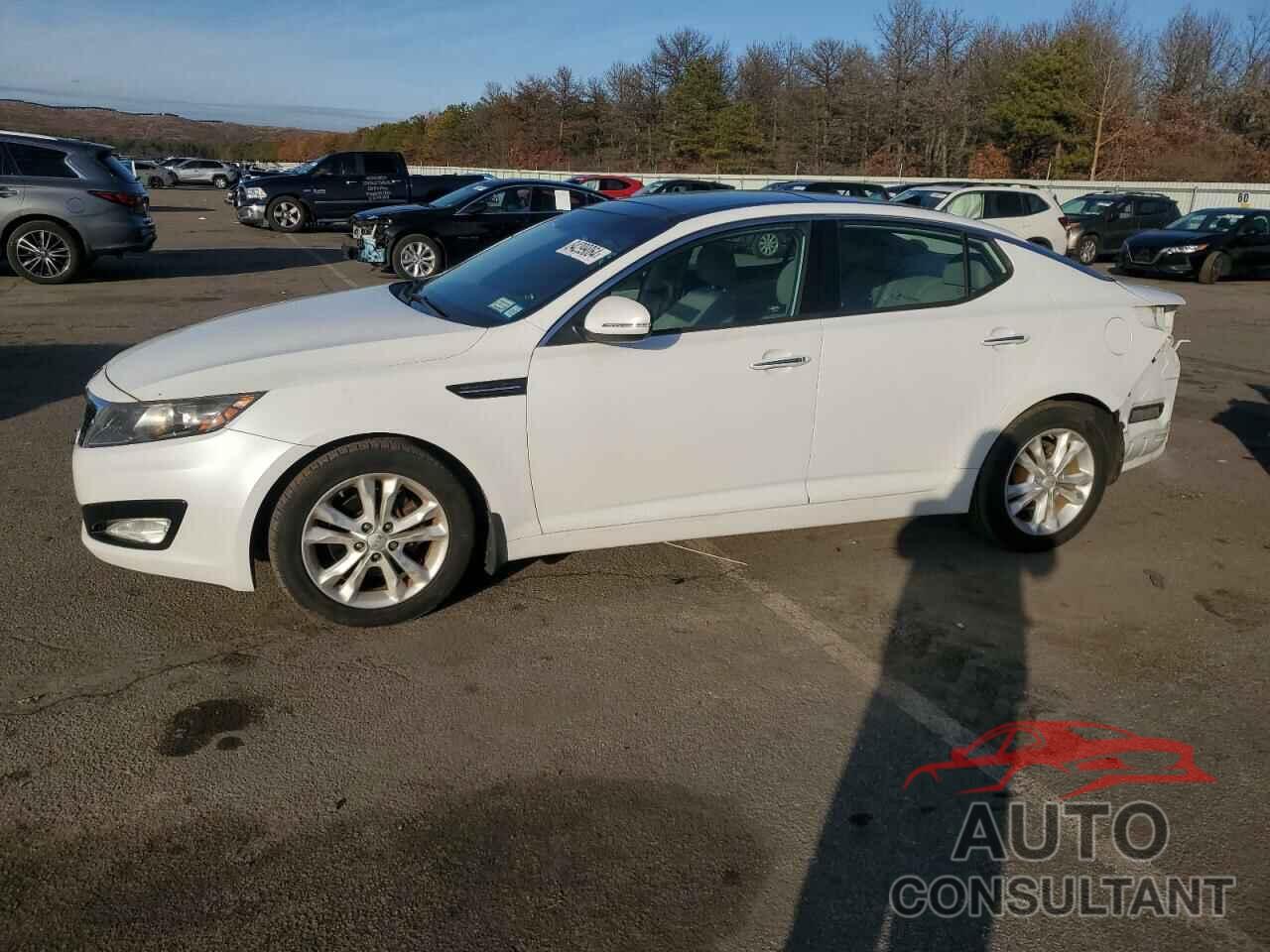 KIA OPTIMA 2013 - 5XXGN4A79DG144279