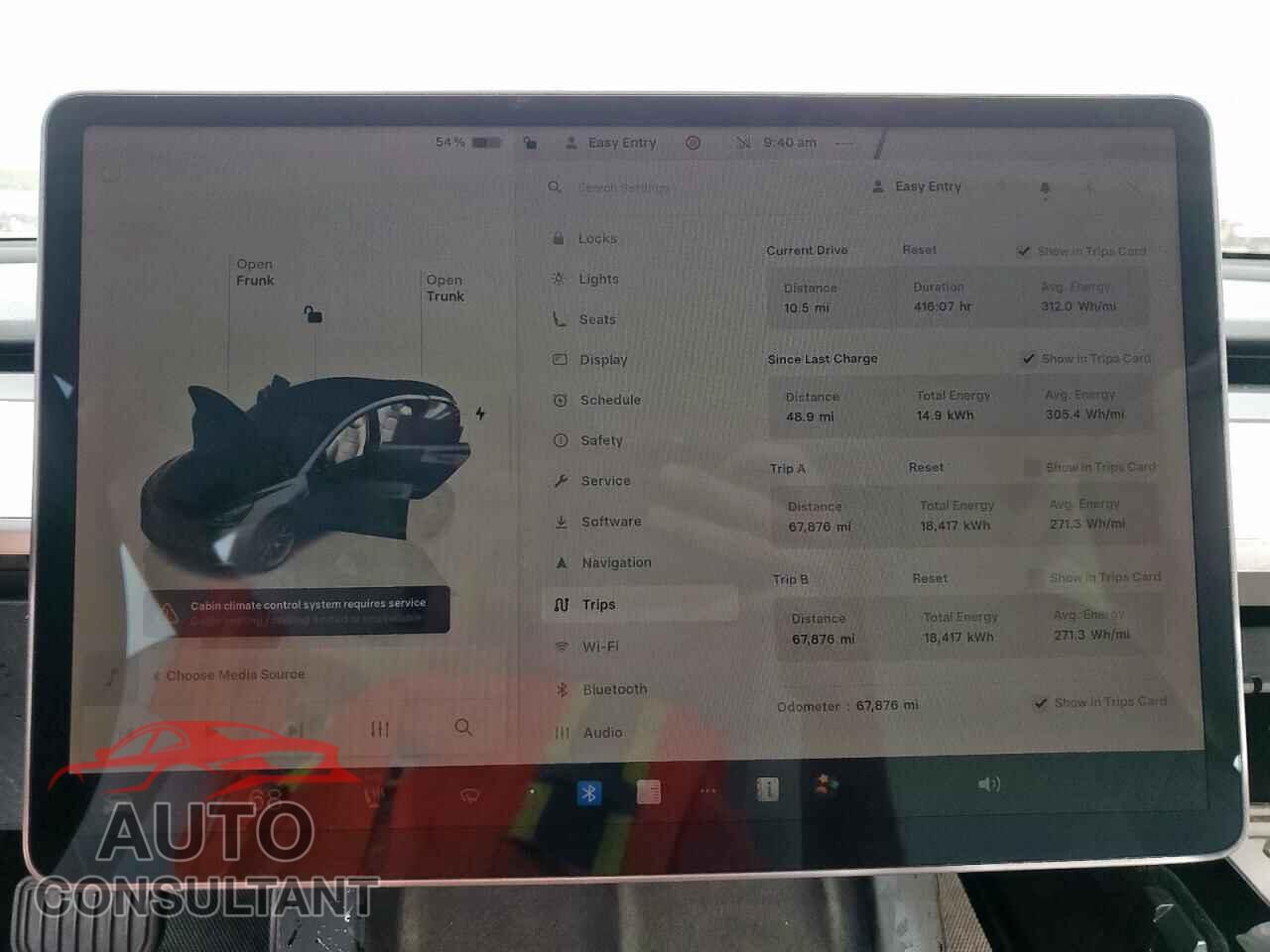 TESLA MODEL 3 2022 - 5YJ3E1EB0NF306686