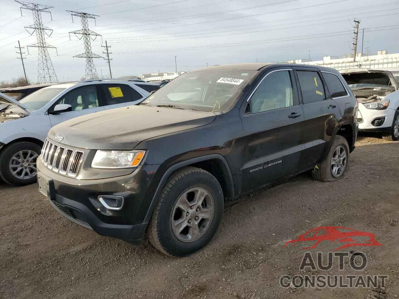 JEEP GRAND CHER 2016 - 1C4RJFAG7GC303191