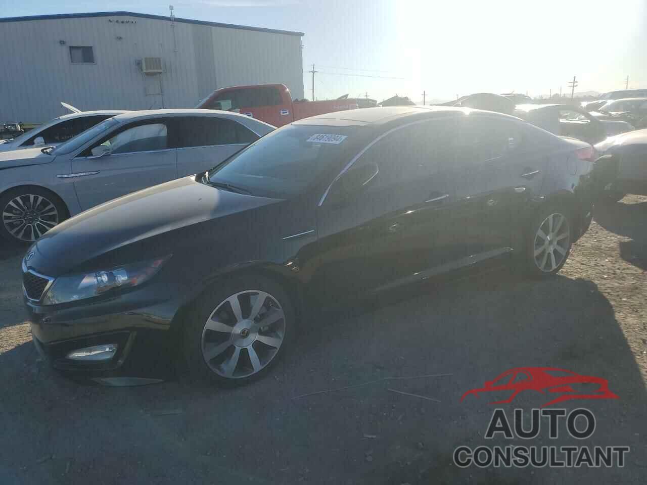 KIA OPTIMA 2012 - 5XXGR4A6XCG031225
