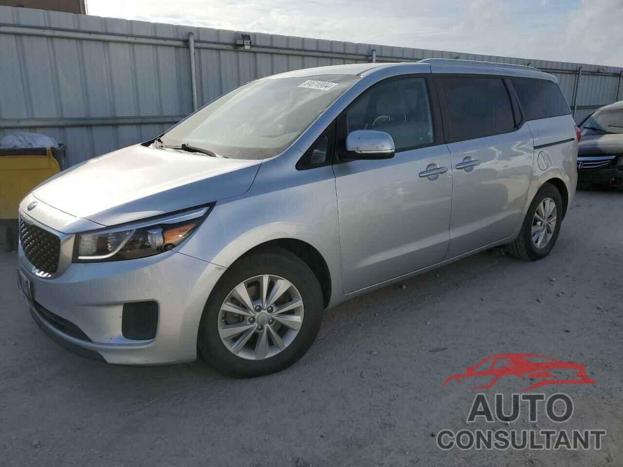 KIA All Models 2016 - KNDMB5C16G6136637