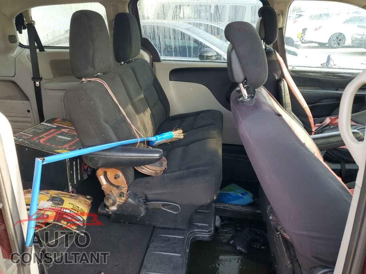 DODGE CARAVAN 2017 - 2C4RDGBG8HR588617