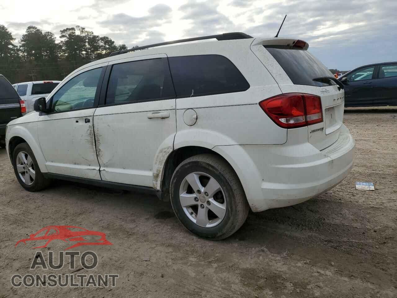 DODGE JOURNEY 2012 - 3C4PDCAB2CT170128
