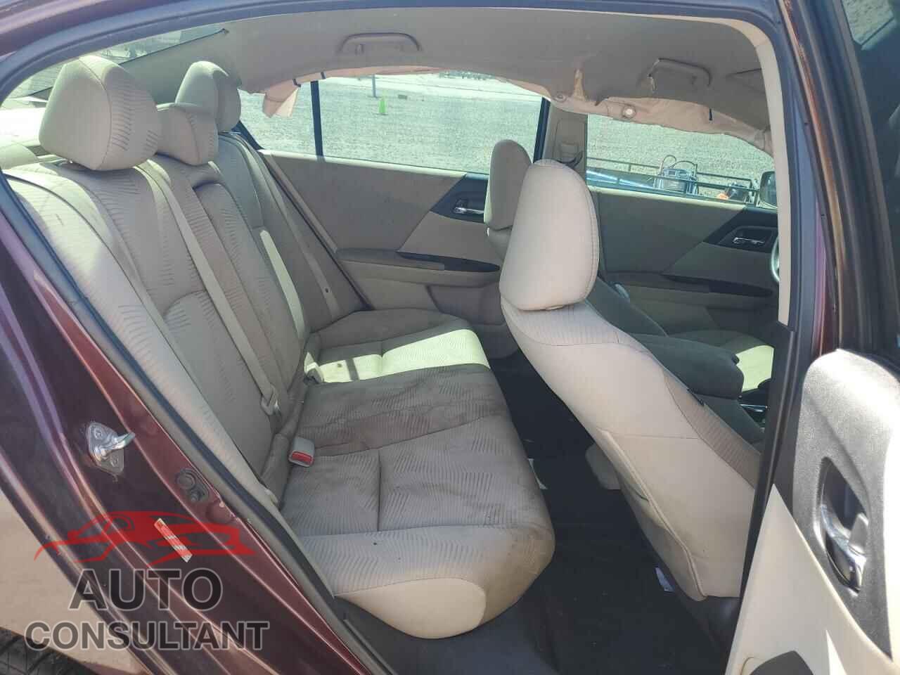 HONDA ACCORD 2014 - 1HGCR2F38EA085432
