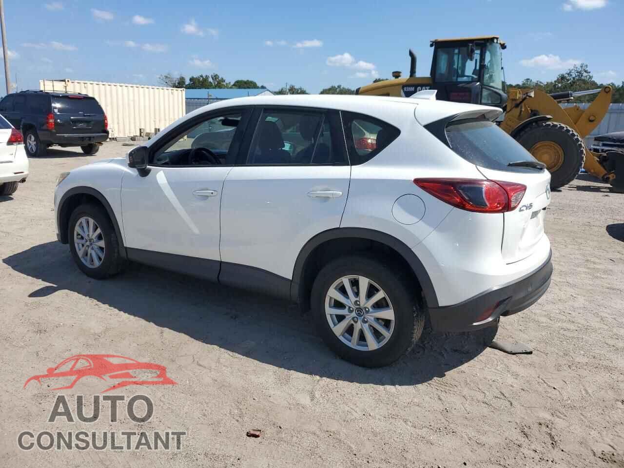 MAZDA CX-5 2014 - JM3KE2BE9E0351938