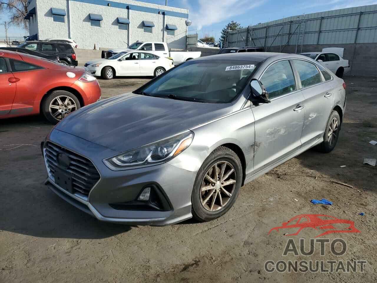 HYUNDAI SONATA 2018 - 5NPE24AF1JH694163