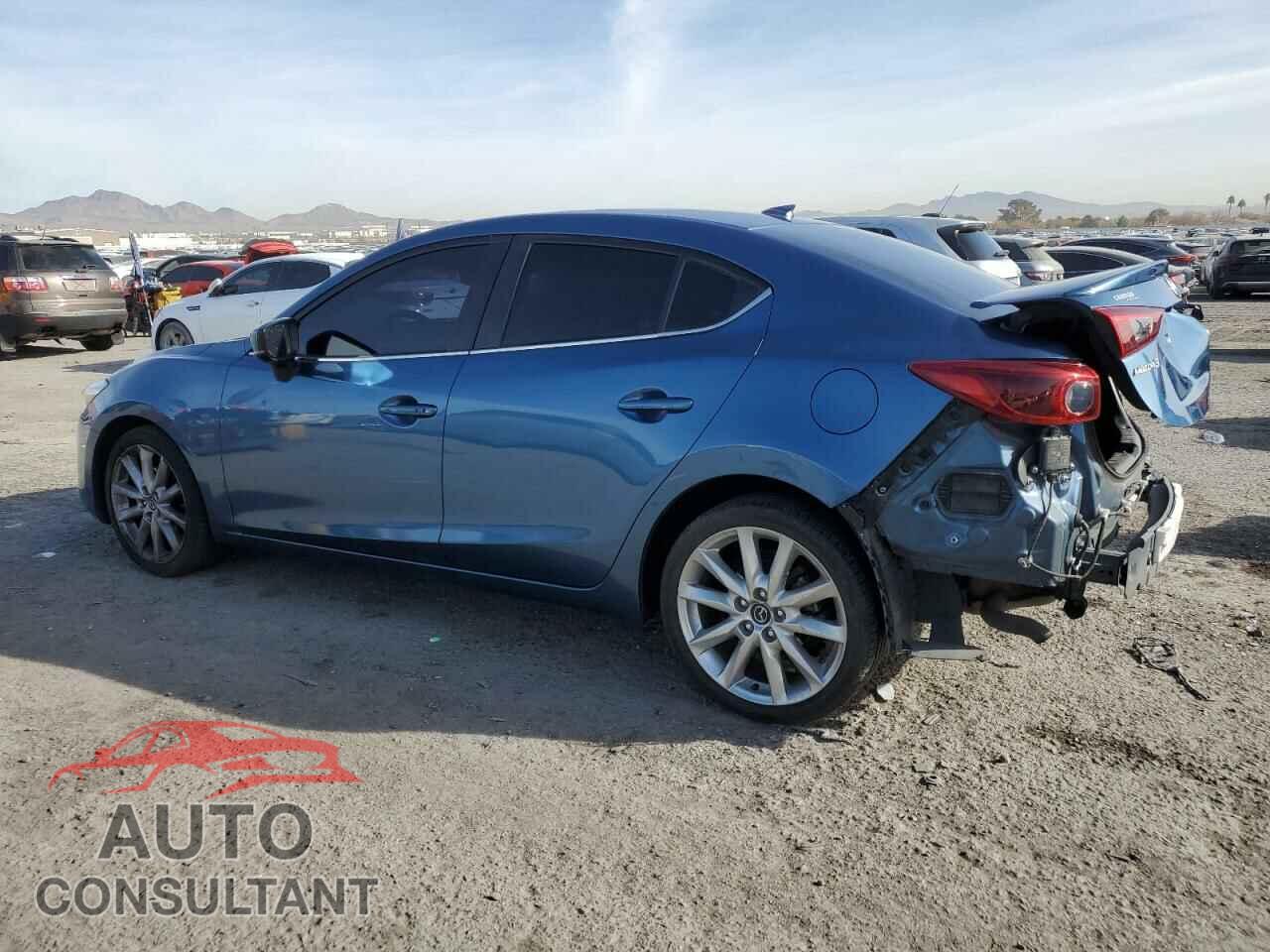 MAZDA 3 2017 - JM1BN1W31H1139030