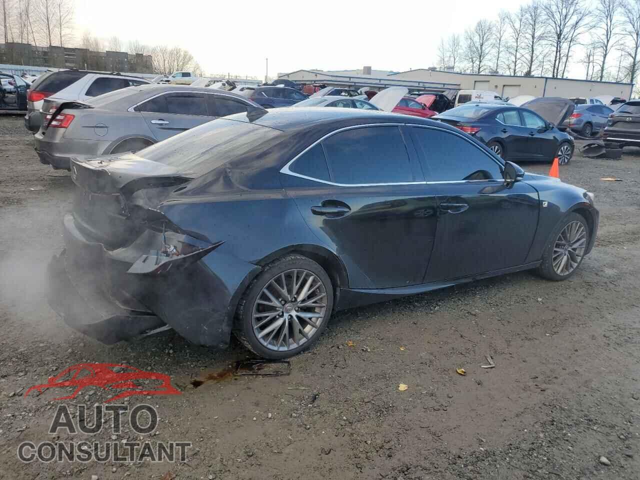 LEXUS IS 2015 - JTHBF1D27F5050333